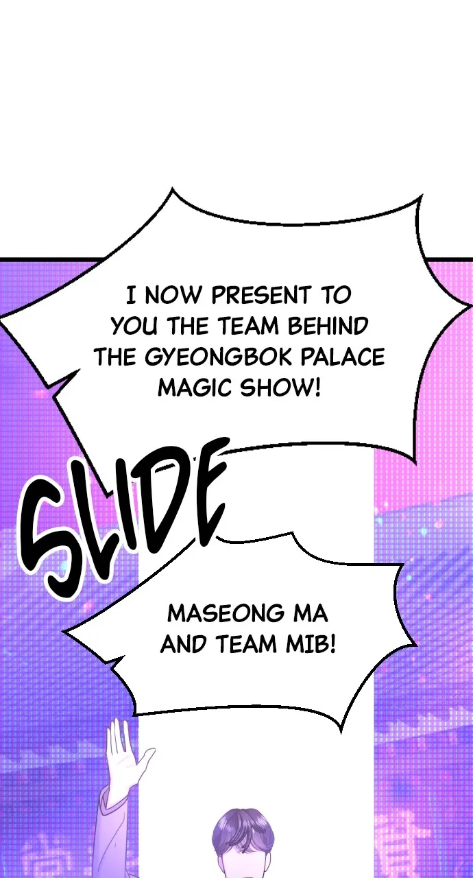 Mr. Magic Man Chapter 40 page 40 - 