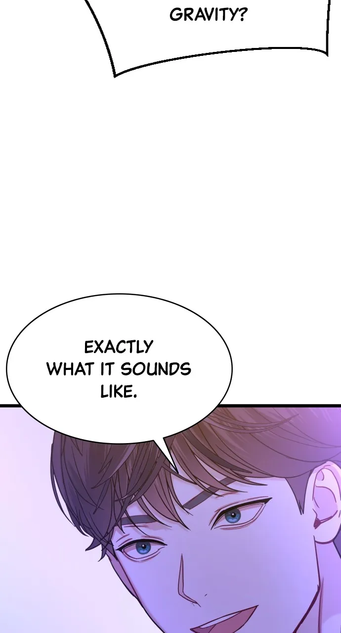 Mr. Magic Man Chapter 40 page 45 - 