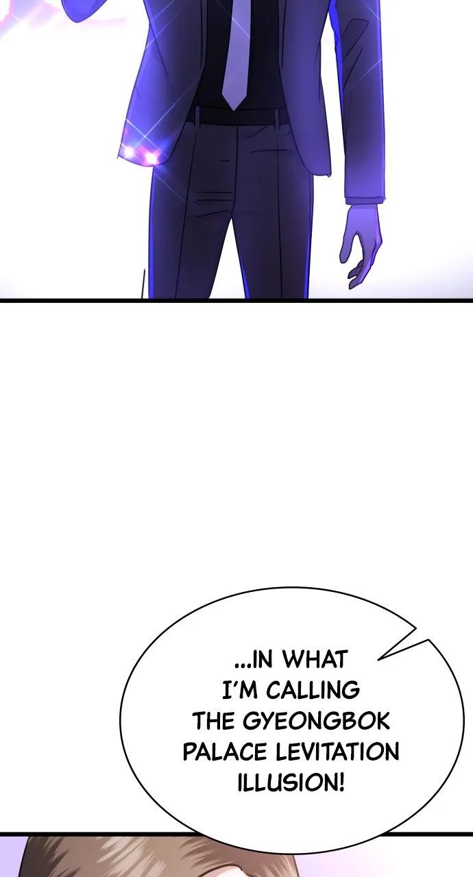Mr. Magic Man Chapter 40 page 48 - 