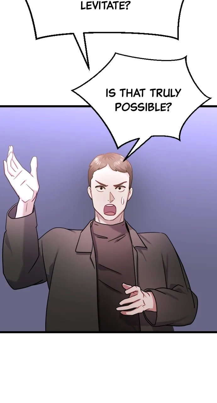 Mr. Magic Man Chapter 40 page 50 - 