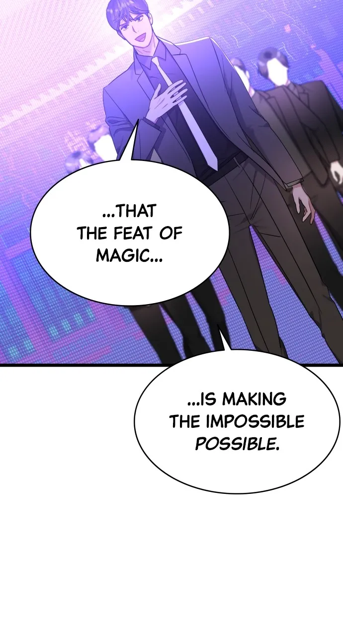 Mr. Magic Man Chapter 40 page 53 - 