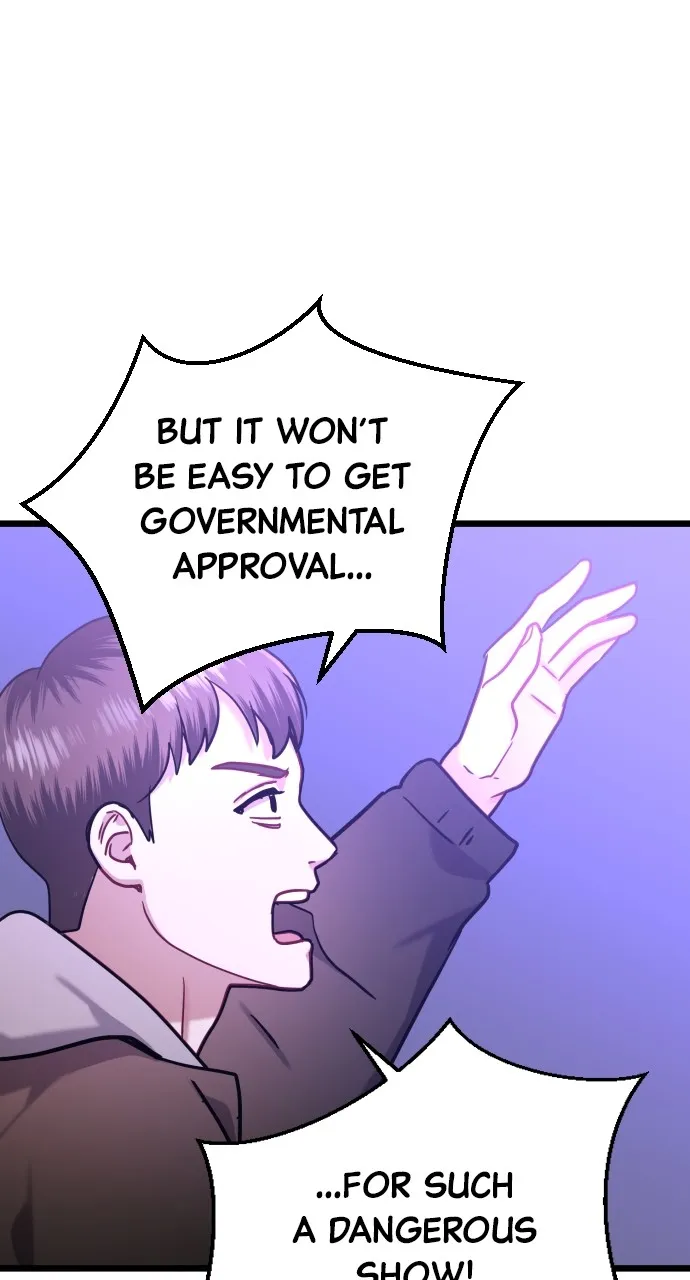 Mr. Magic Man Chapter 40 page 54 - 