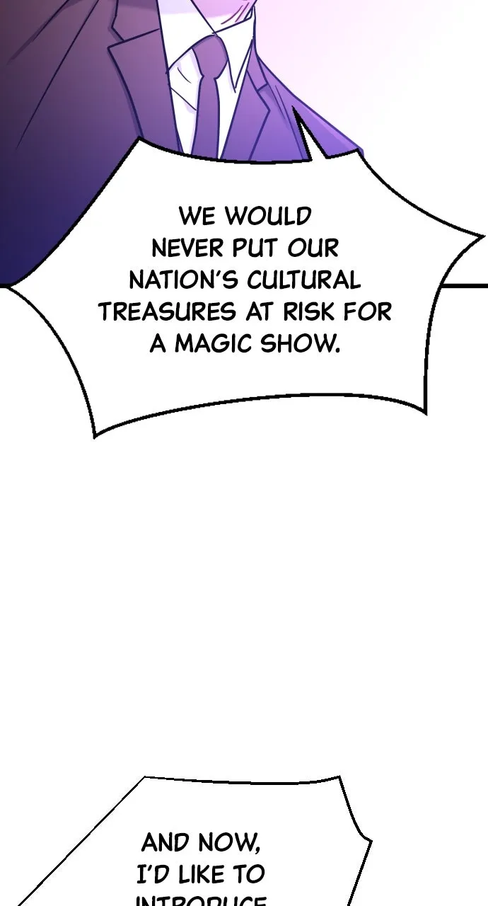 Mr. Magic Man Chapter 40 page 56 - 