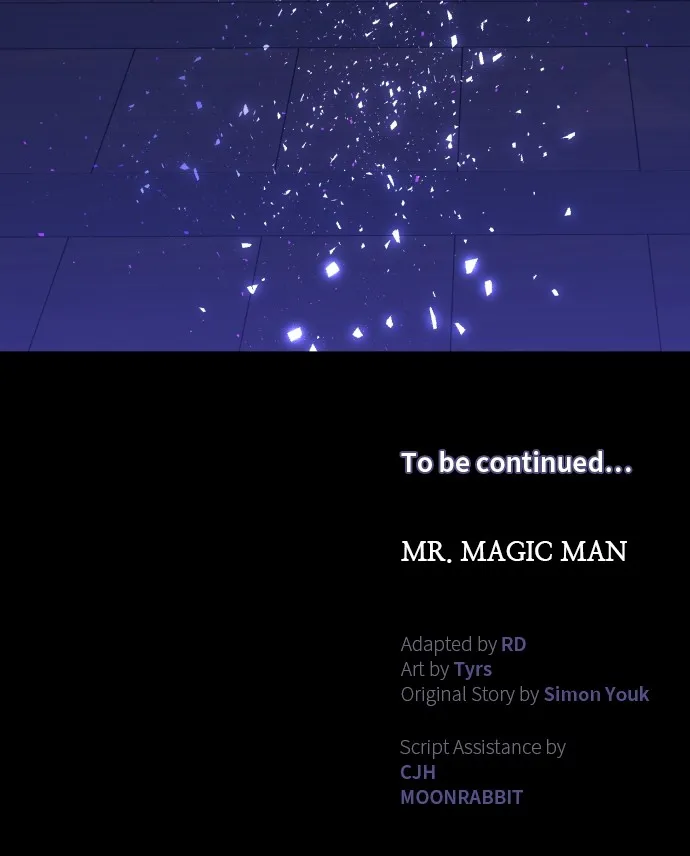 Mr. Magic Man Chapter 41 page 132 - 