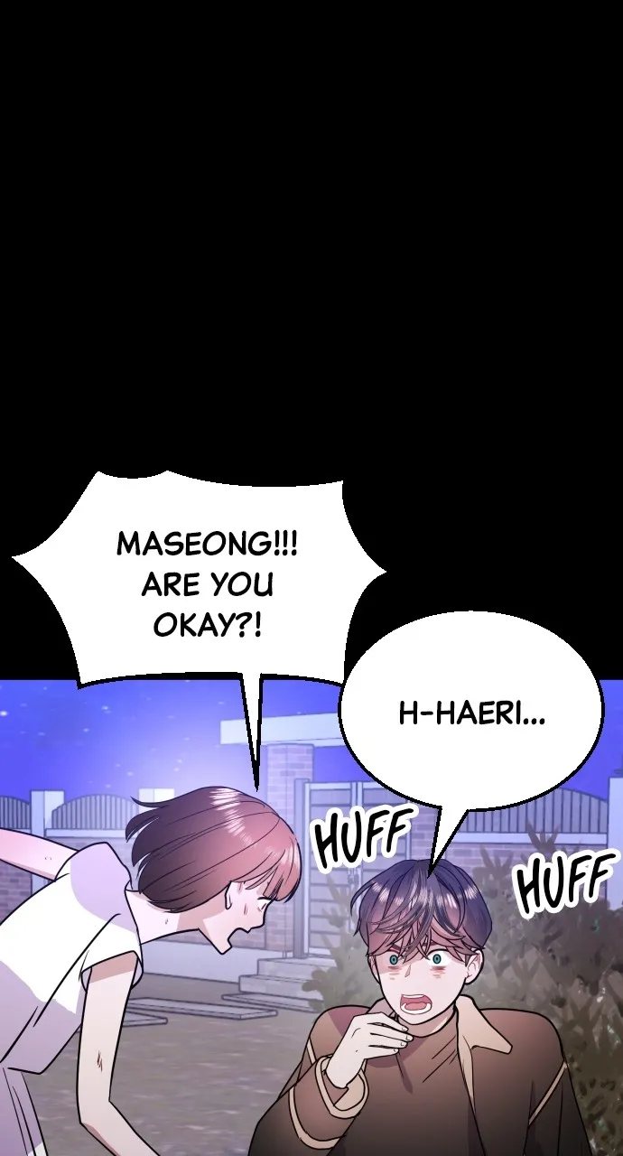 Mr. Magic Man Chapter 41 page 29 - 