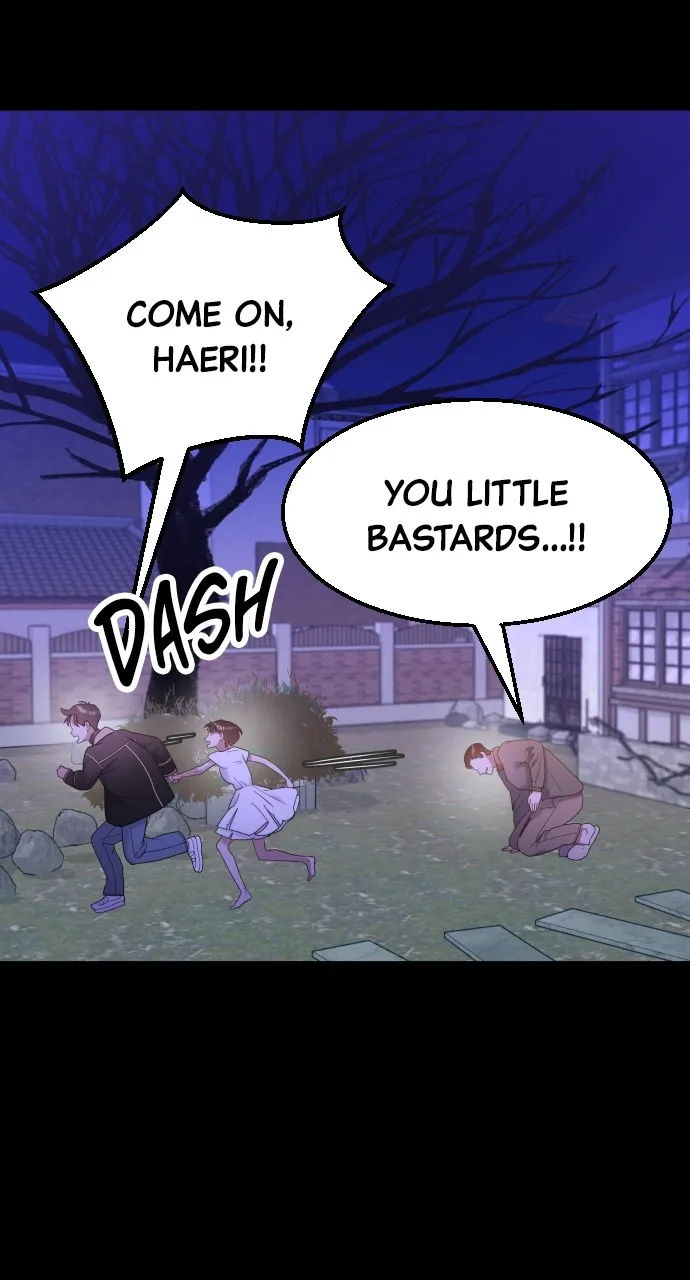 Mr. Magic Man Chapter 41 page 31 - 