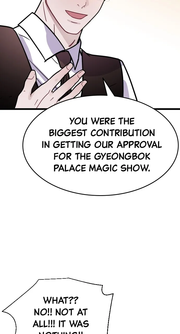 Read Mr. Magic Man chapter 42 image 22 on Lezhin