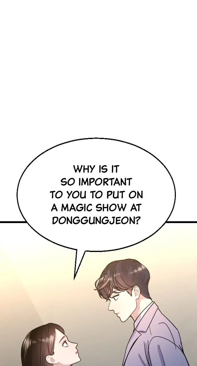 Read Mr. Magic Man chapter 42 image 51 on Lezhin