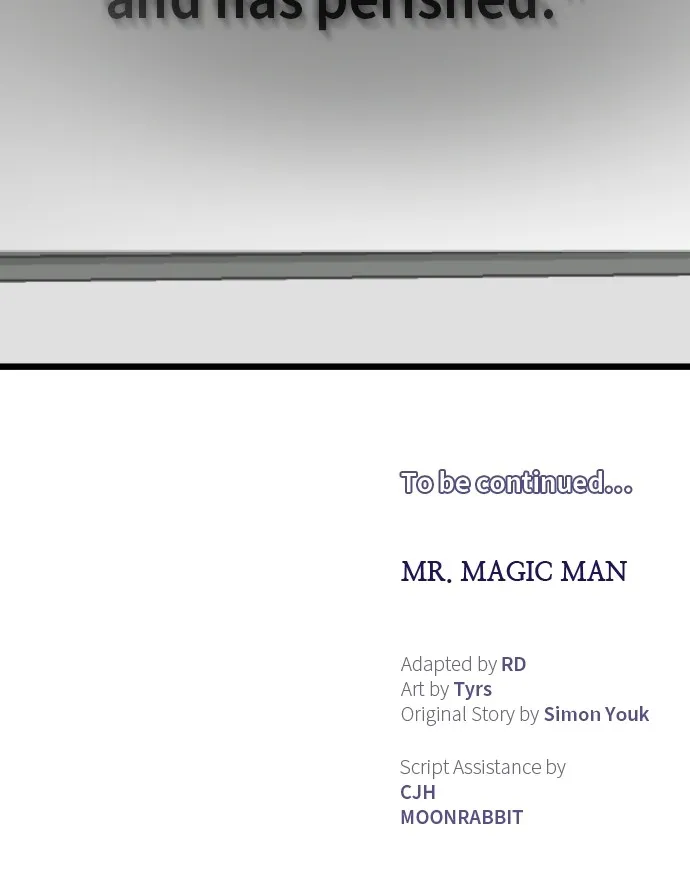 Read Mr. Magic Man chapter 43 image 133 on Lezhin