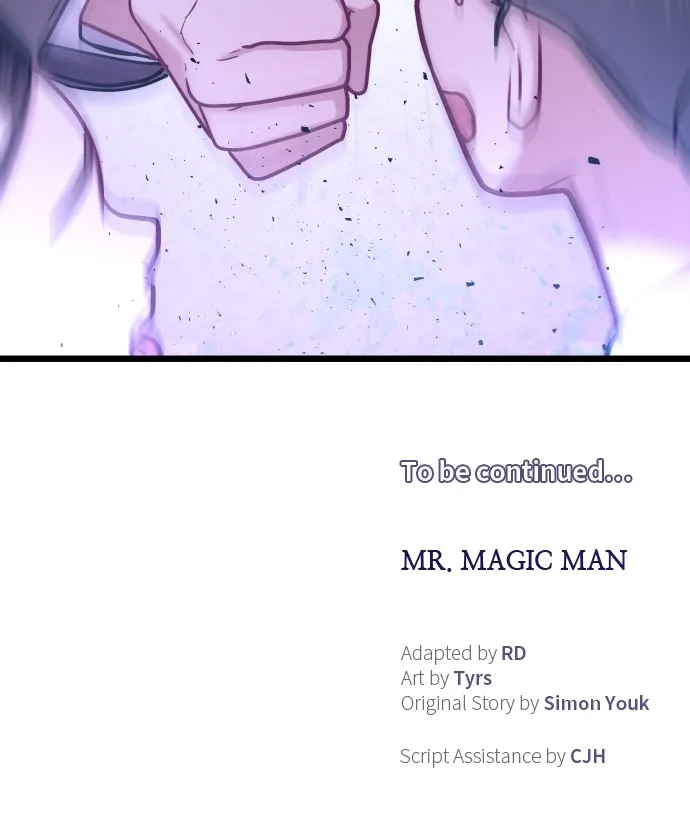 Read Mr. Magic Man chapter 44 image 125 on Lezhin