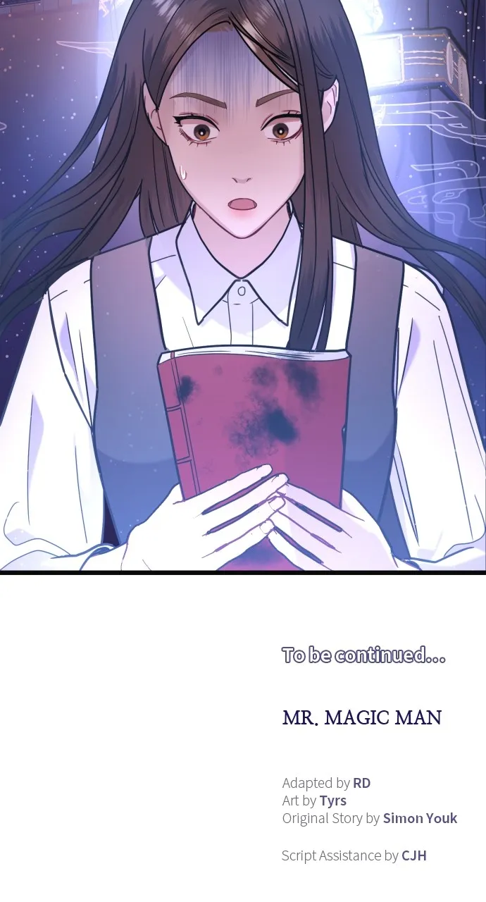 Mr. Magic Man Chapter 45 page 118 - 