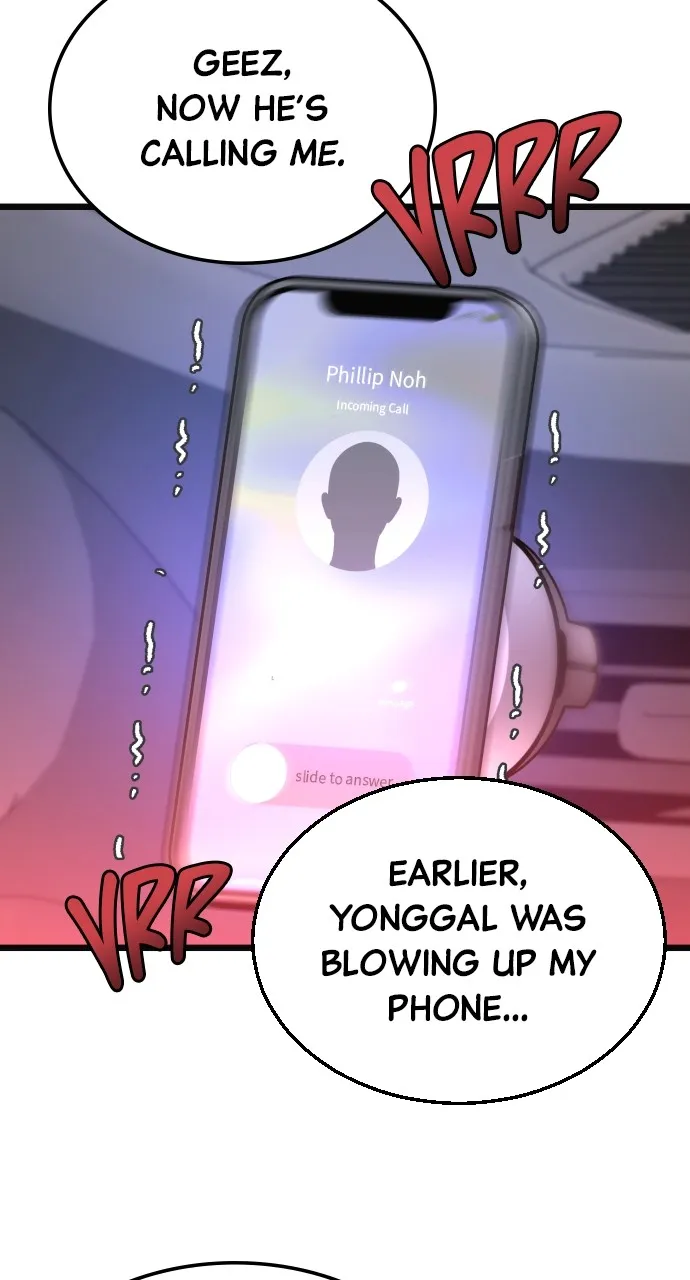 Mr. Magic Man Chapter 45 page 15 - 