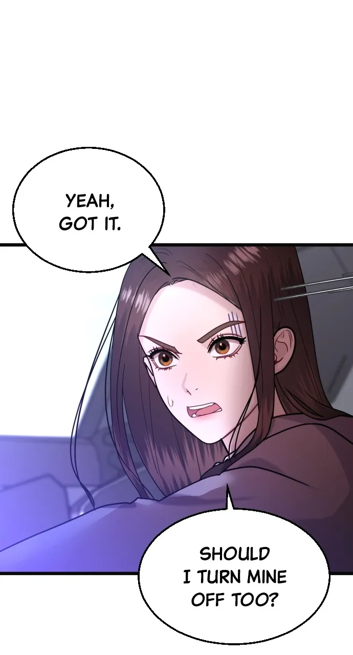 Mr. Magic Man Chapter 45 page 17 - 