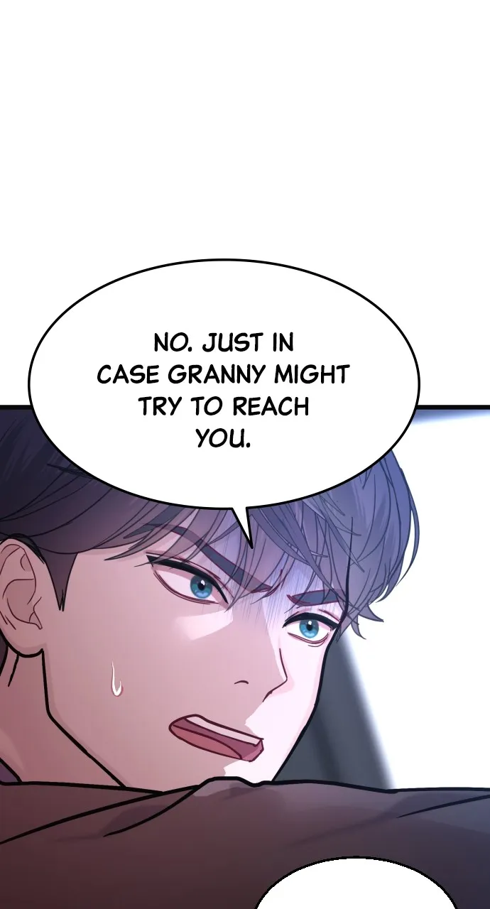 Mr. Magic Man Chapter 45 page 18 - 