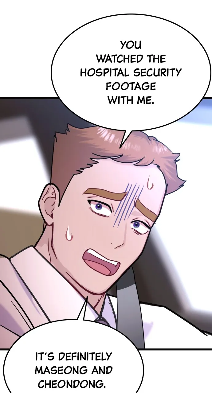 Mr. Magic Man Chapter 45 page 27 - 