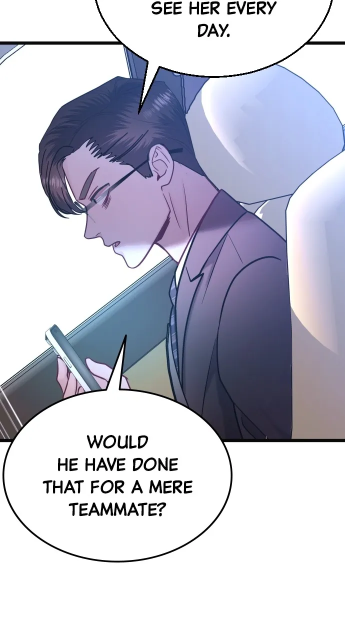 Mr. Magic Man Chapter 45 page 40 - 