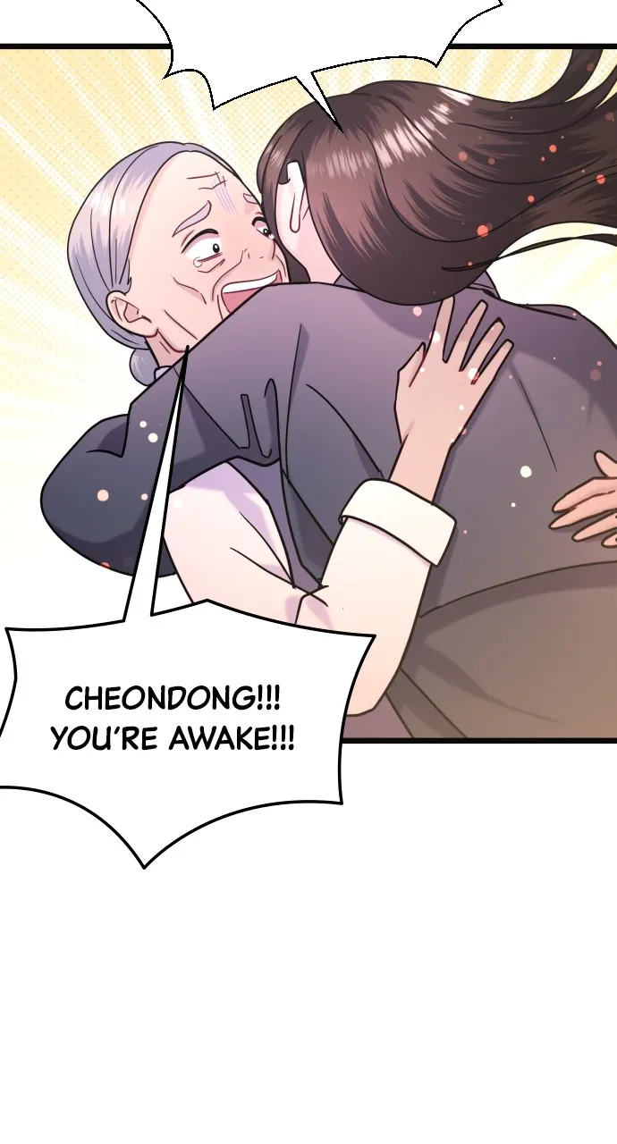 Mr. Magic Man Chapter 45 page 49 - 
