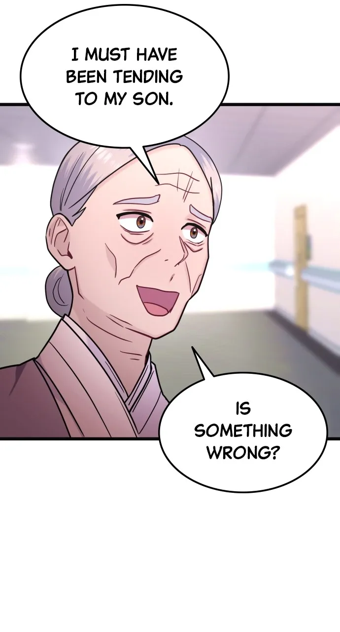Mr. Magic Man Chapter 45 page 55 - 