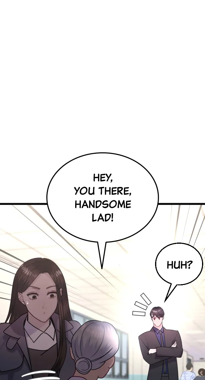 Mr. Magic Man Chapter 45 page 58 - 
