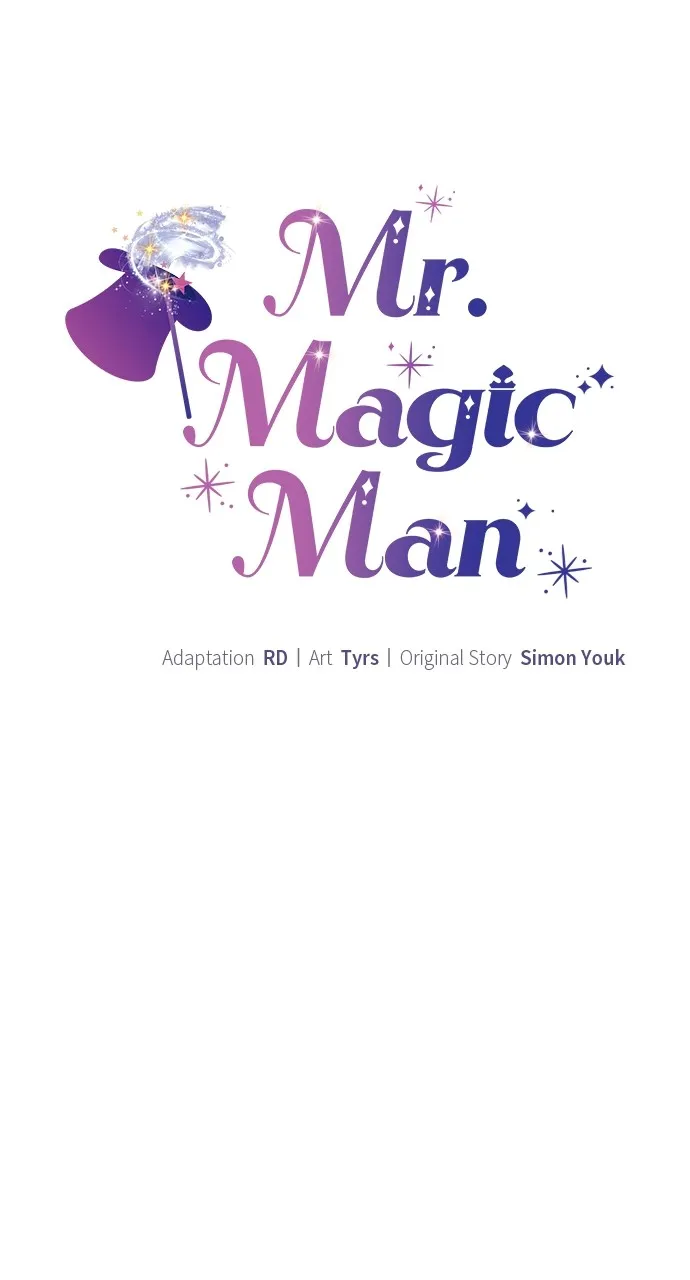 Mr. Magic Man Chapter 45 page 7 - 
