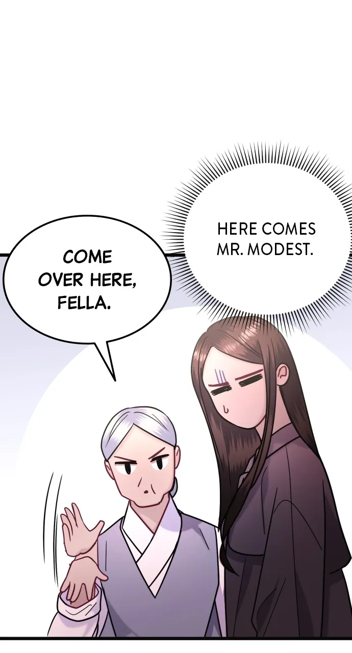 Mr. Magic Man Chapter 45 page 62 - 