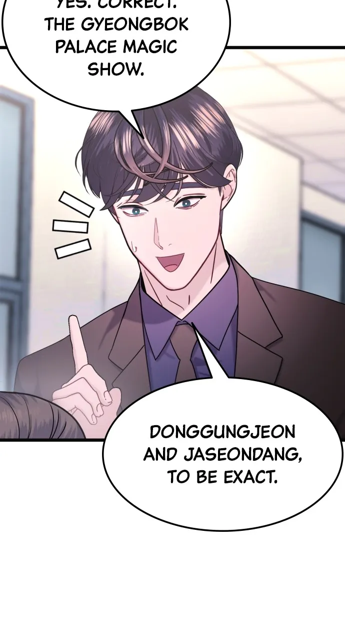 Mr. Magic Man Chapter 45 page 66 - 