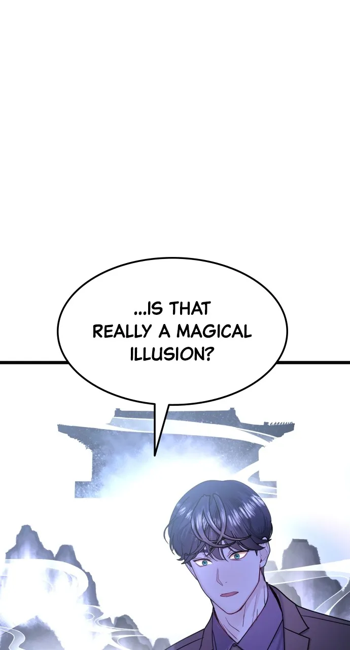 Mr. Magic Man Chapter 45 page 68 - 