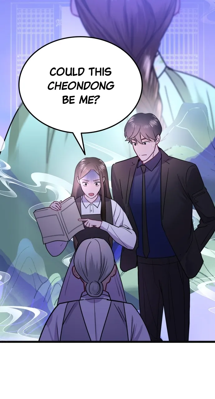 Mr. Magic Man Chapter 45 page 90 - 