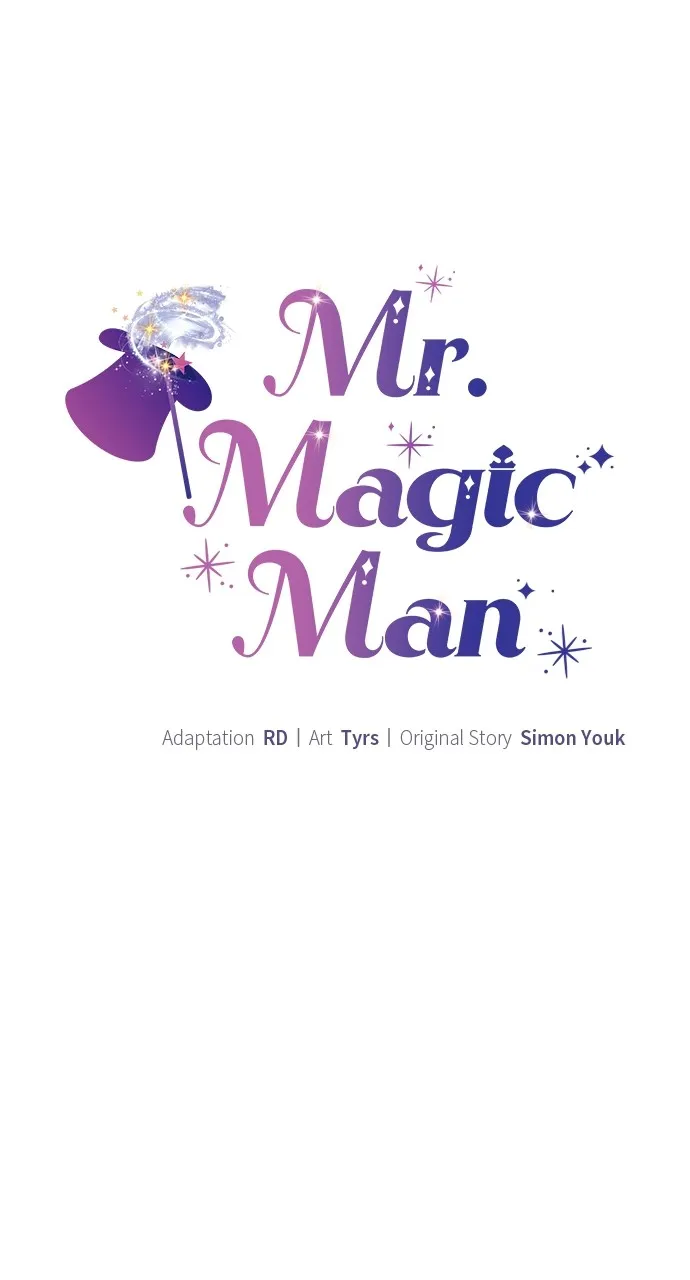 Read Mr. Magic Man chapter 46 image 5 on Lezhin