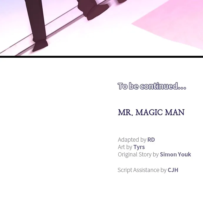 Read Mr. Magic Man chapter 47 image 110 on Lezhin