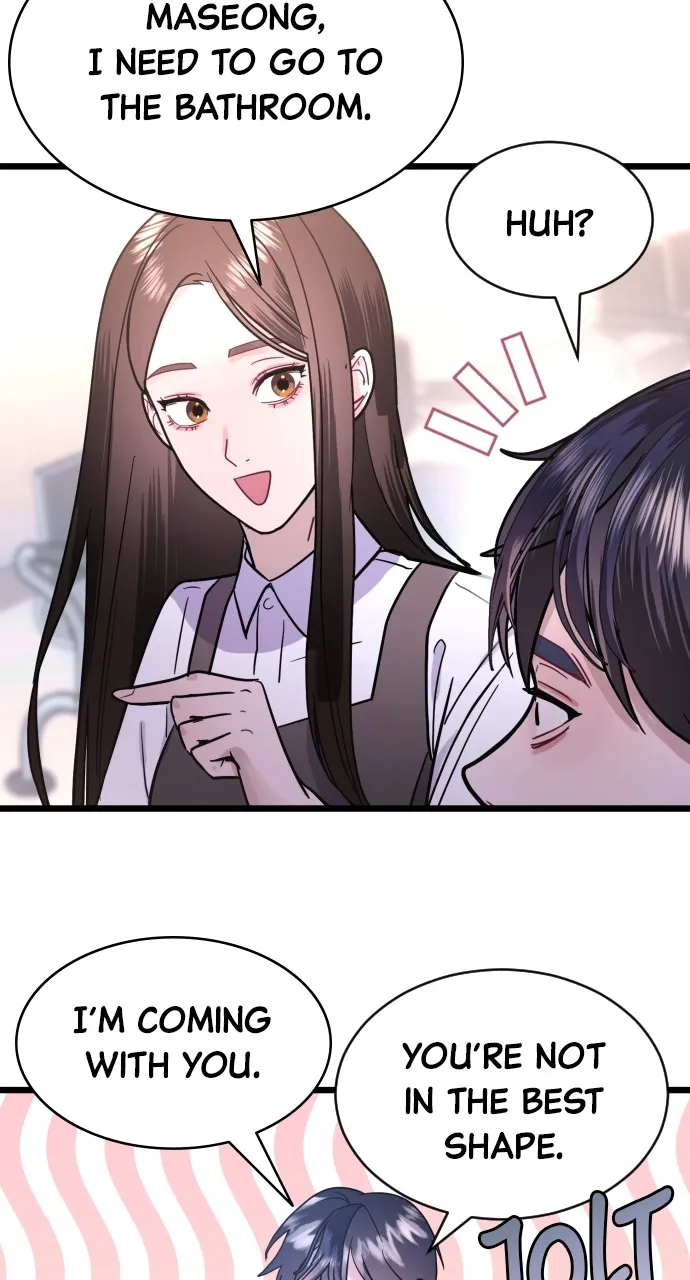 Read Mr. Magic Man chapter 47 image 12 on Lezhin