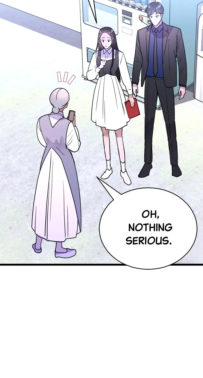 Read Mr. Magic Man chapter 47 image 6 on Lezhin