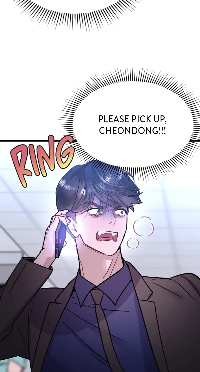 Read Mr. Magic Man chapter 47 image 83 on Lezhin