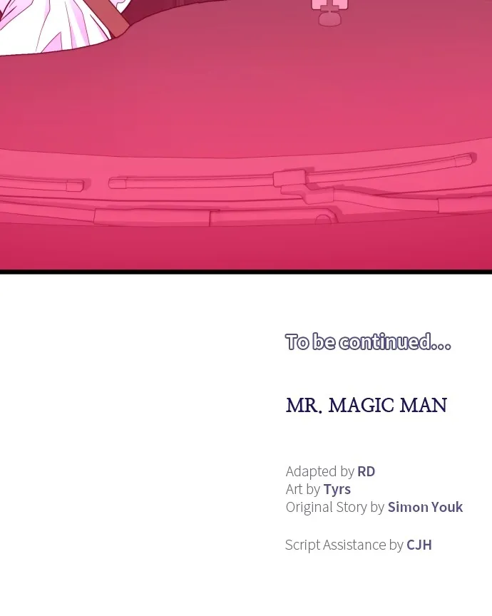 Read Mr. Magic Man chapter 48 image 108 on Lezhin