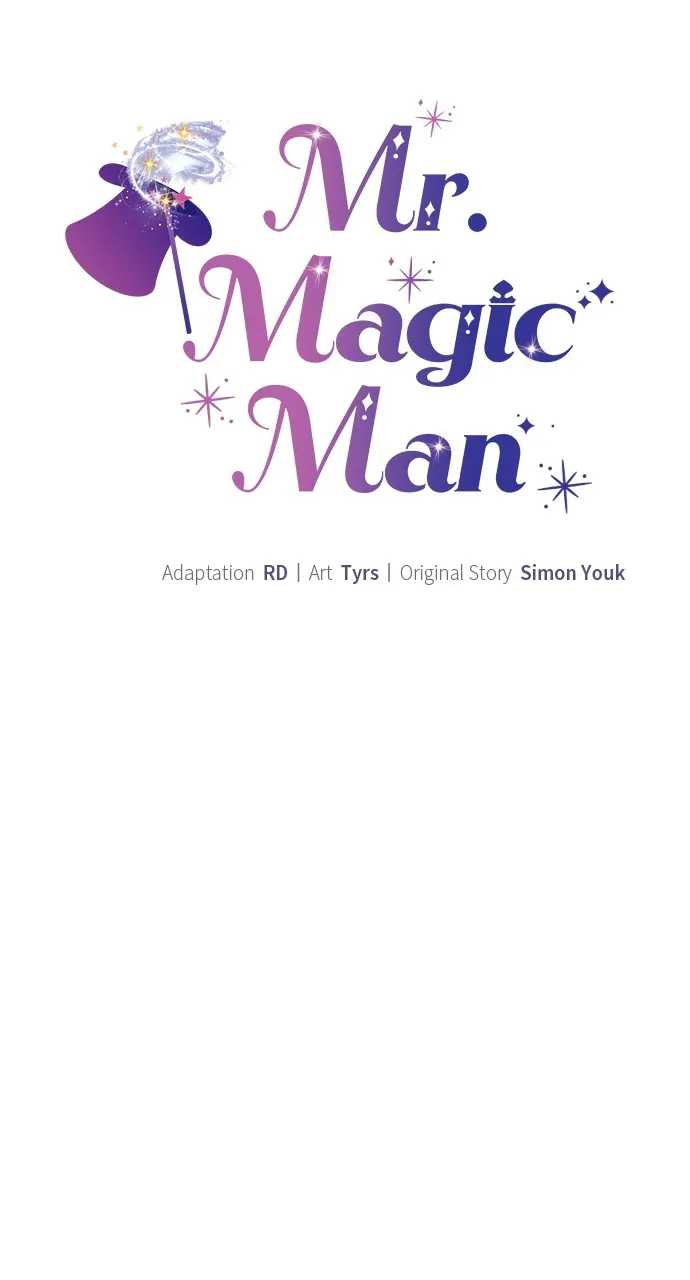 Read Mr. Magic Man chapter 48 image 5 on Lezhin