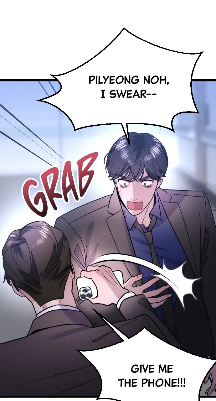 Read Mr. Magic Man chapter 49 image 54 on Lezhin