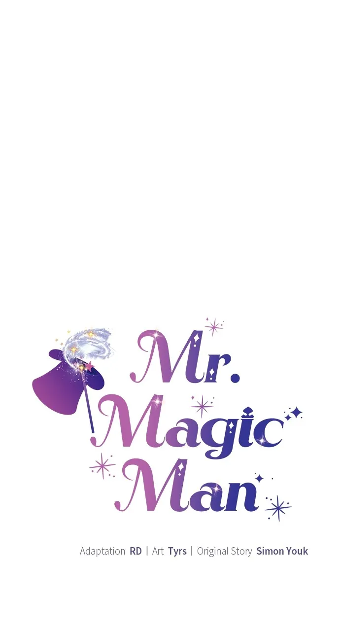 Read Mr. Magic Man chapter 50 image 4 on Lezhin