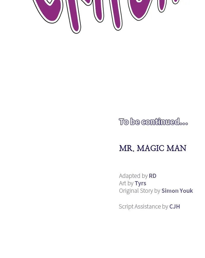 Read Mr. Magic Man chapter 50 image 92 on Lezhin