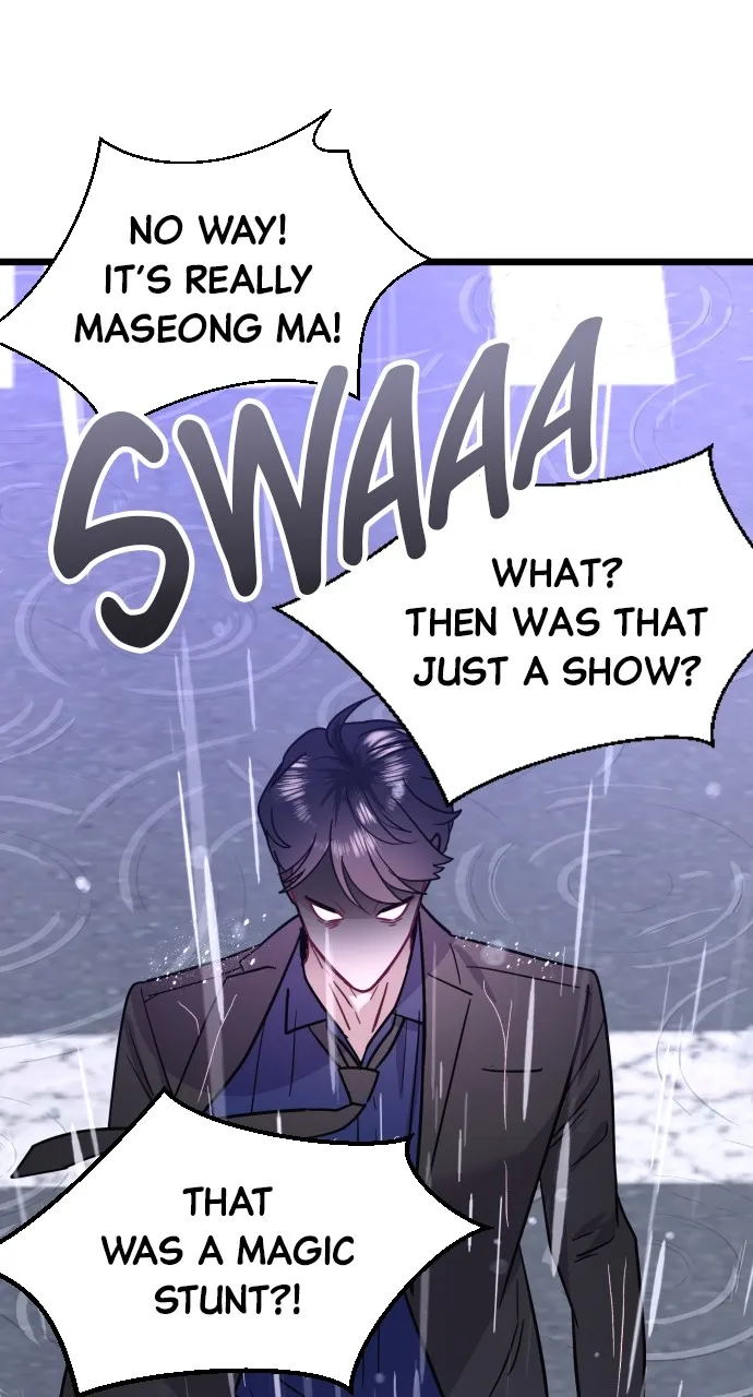 Read Mr. Magic Man chapter 51 image 35 on Lezhin