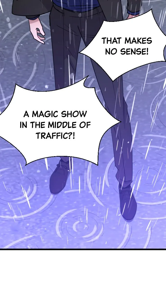 Read Mr. Magic Man chapter 51 image 36 on Lezhin