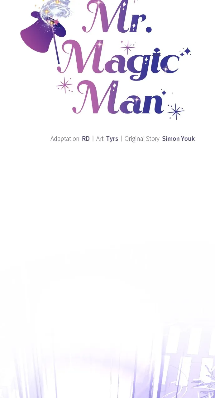 Read Mr. Magic Man chapter 51 image 6 on Lezhin