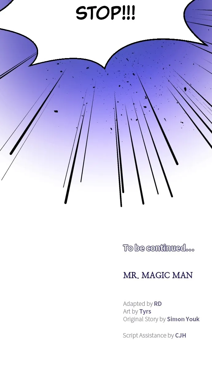 Read Mr. Magic Man chapter 51 image 86 on Lezhin