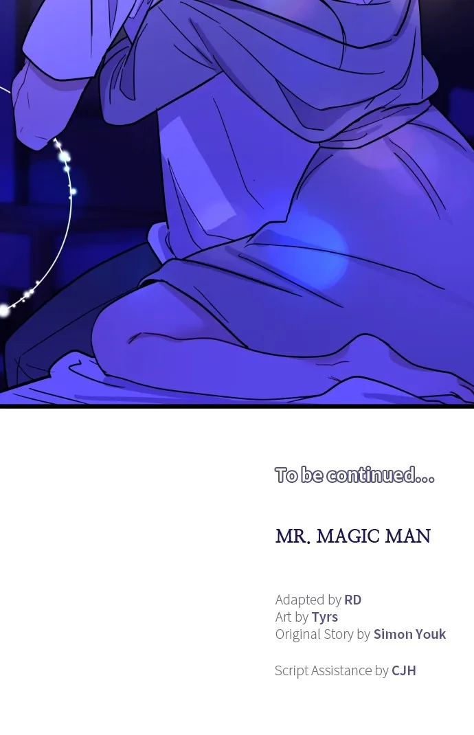Read Mr. Magic Man chapter 54 image 105 on Lezhin