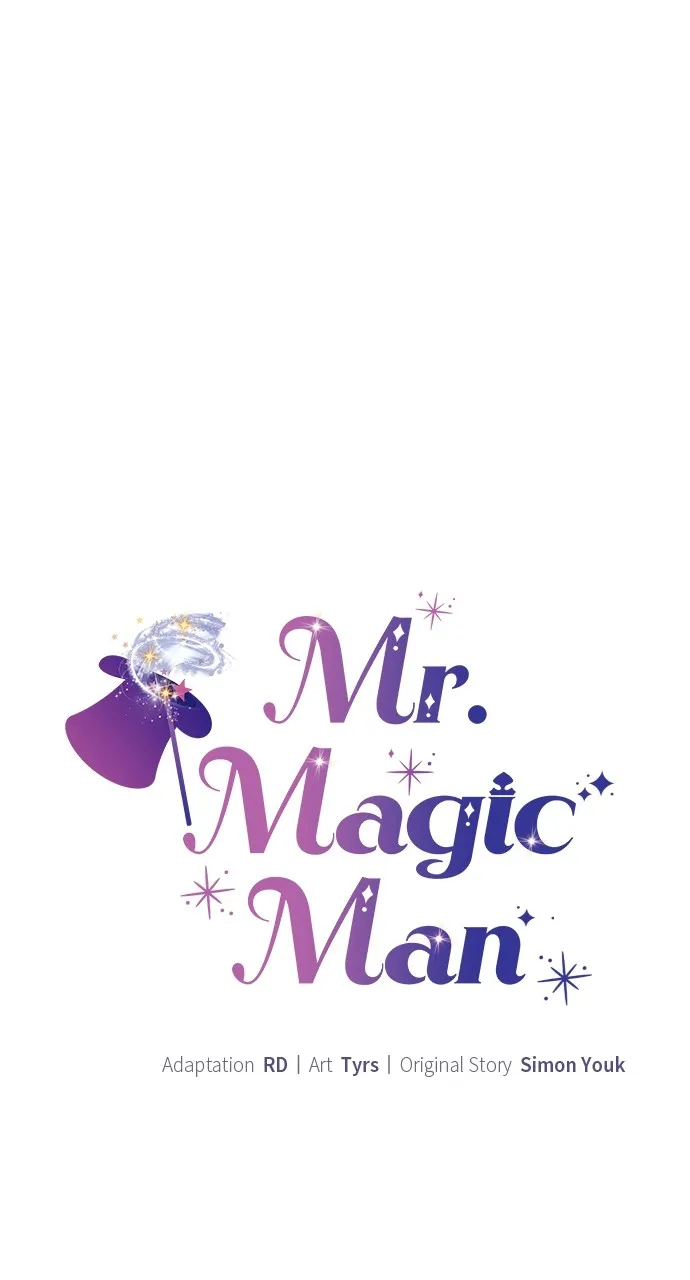 Read Mr. Magic Man chapter 54 image 5 on Lezhin