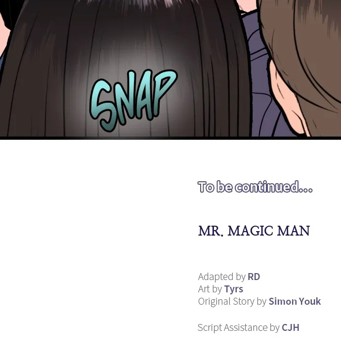 Read Mr. Magic Man chapter 55 image 101 on Lezhin