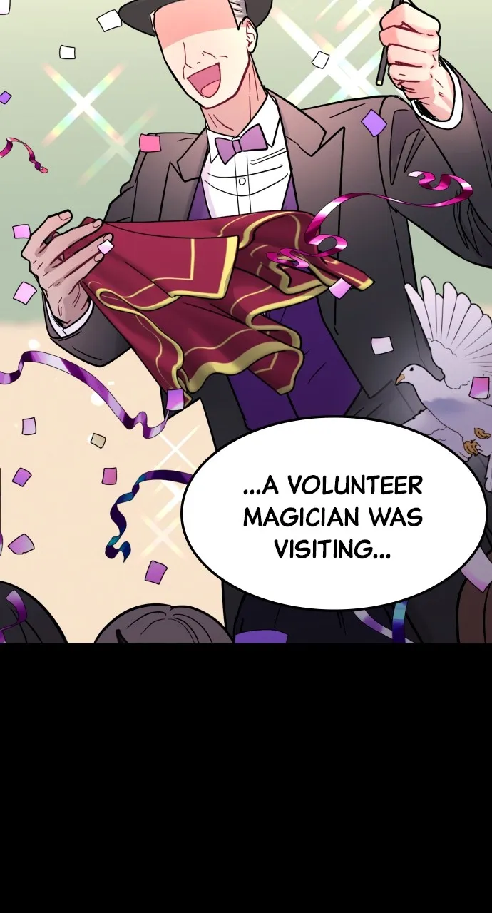 Read Mr. Magic Man chapter 55 image 52 on Lezhin