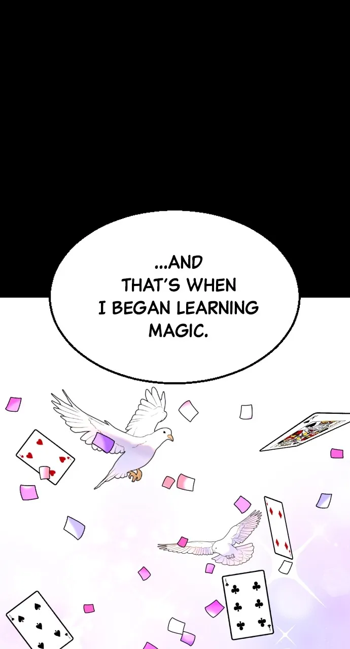 Read Mr. Magic Man chapter 55 image 55 on Lezhin
