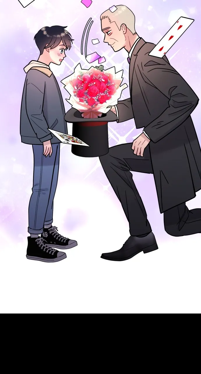 Read Mr. Magic Man chapter 55 image 56 on Lezhin