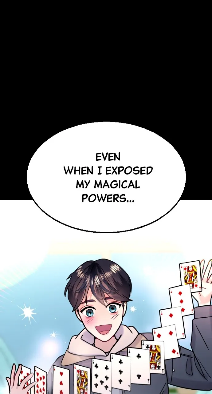 Read Mr. Magic Man chapter 55 image 58 on Lezhin