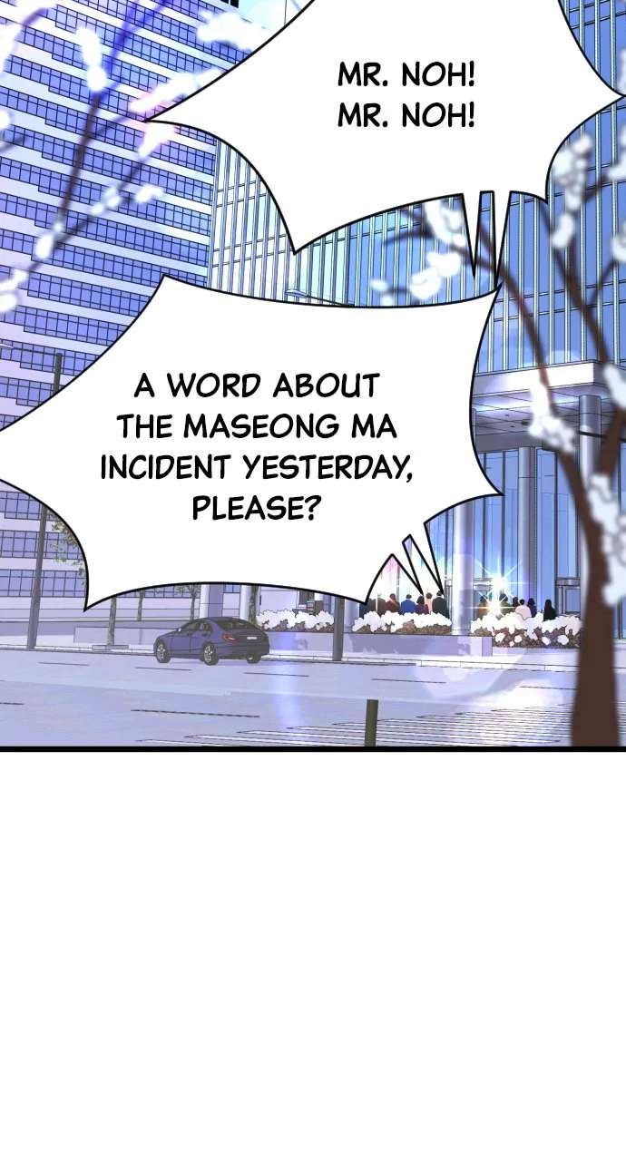 Read Mr. Magic Man chapter 55 image 92 on Lezhin